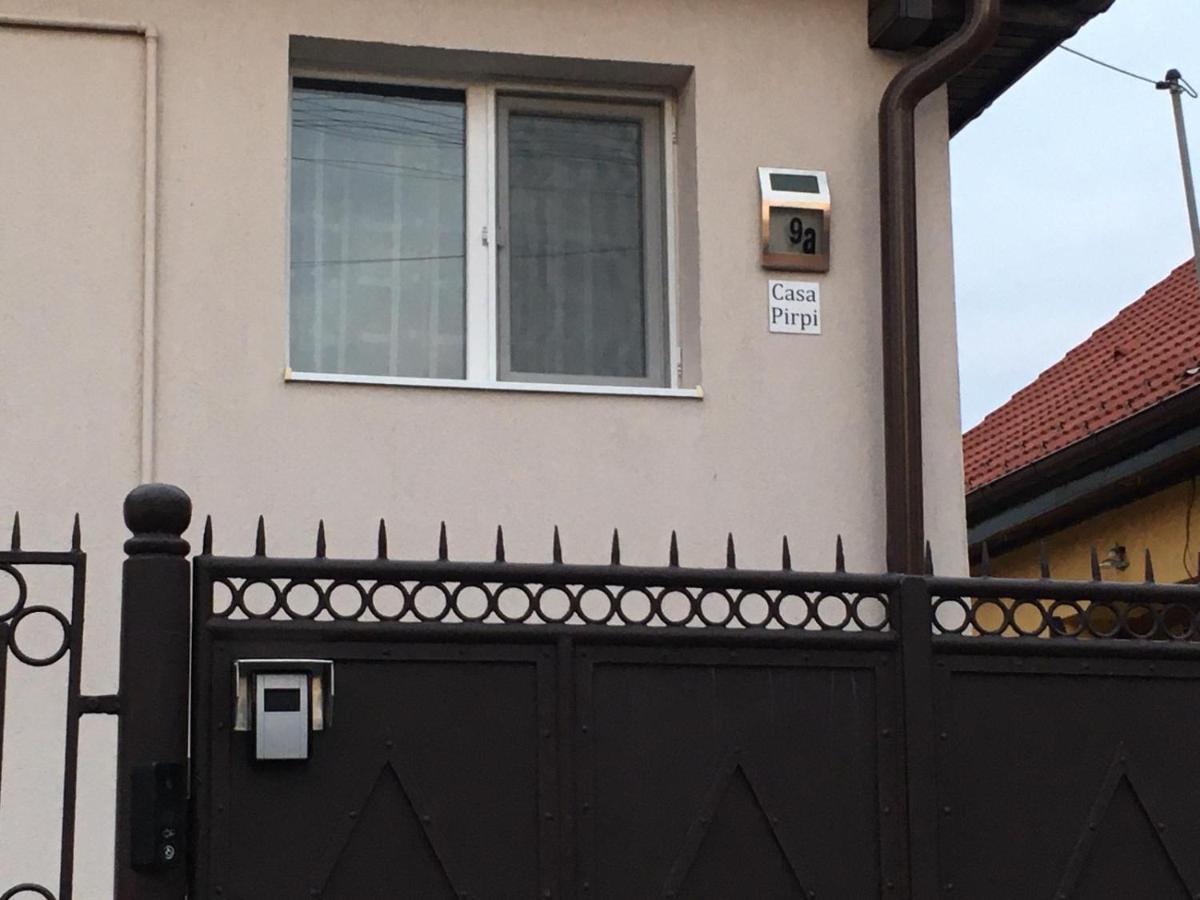 Apartament Casa Pirpi Sybin Zewnętrze zdjęcie